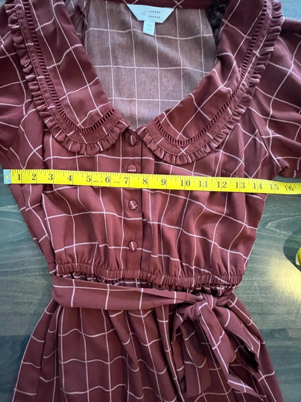 Women’s Lauren Conrad Dress
Size X-Small - Picture 4 of 8